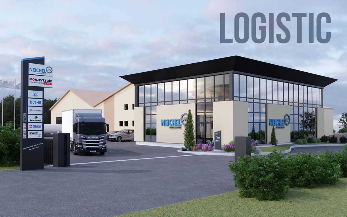 Neichel Automotive Logistic