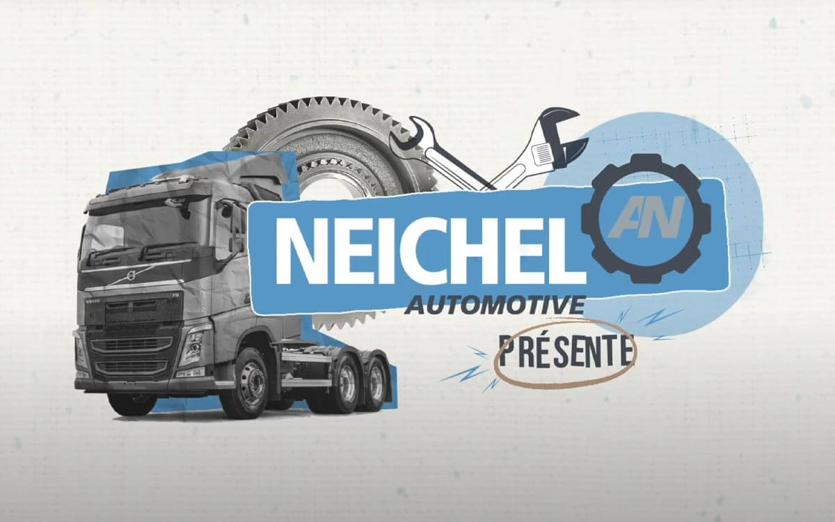 Retrospective Neichel Automotive Depuis 1979