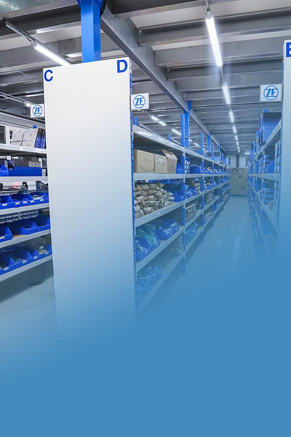 Une plateforme logistique moderne et optimisée