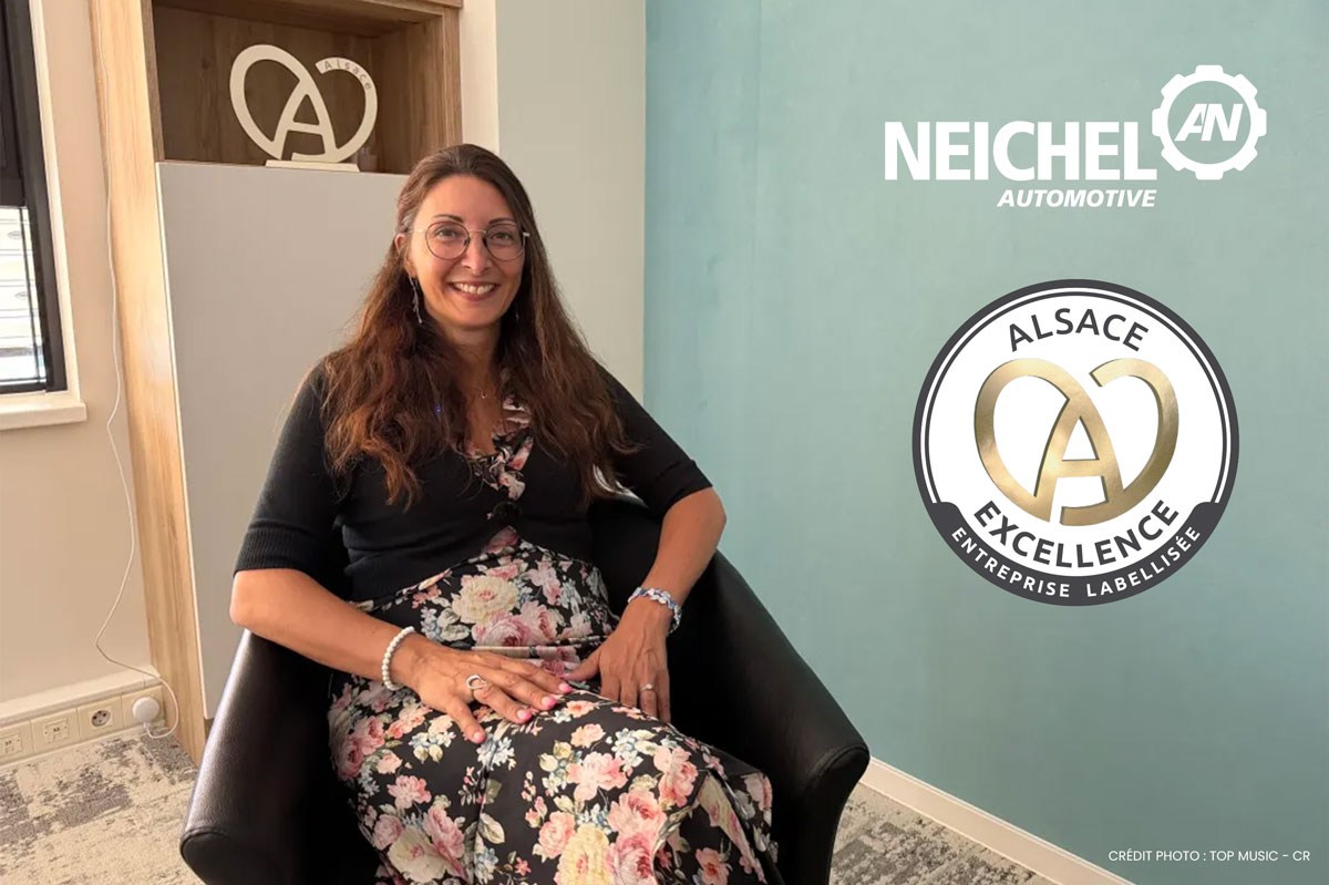 Interview Top Music : Neichel Automotive à l’honneur