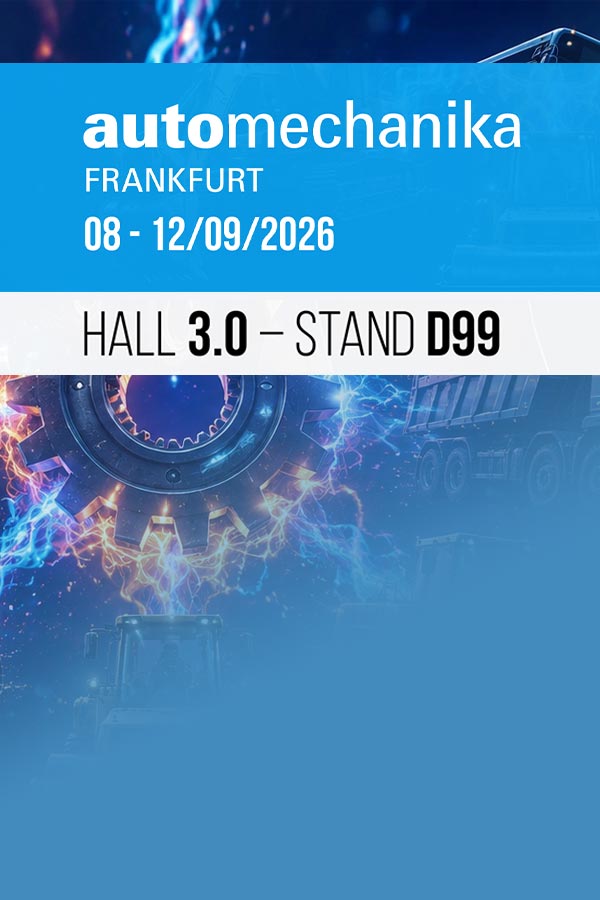 NEICHEL Automotive à Automechanika 2026